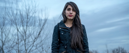 Shakila Mosanafi