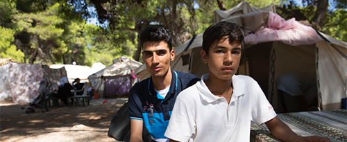 Faraidoon and Farzad