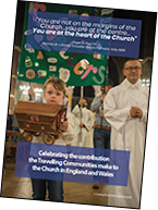 Poster for Catholic Racial Justice Sunday resources