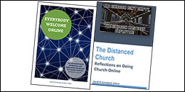 Ebooks about online Church
