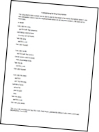 Prayer for Sing Resurrection