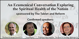 Society for Ecumenical Studies webinar