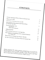 International version of Week of Prayer for Christian Unity 2021