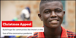Christian Aid's Christmas appeal