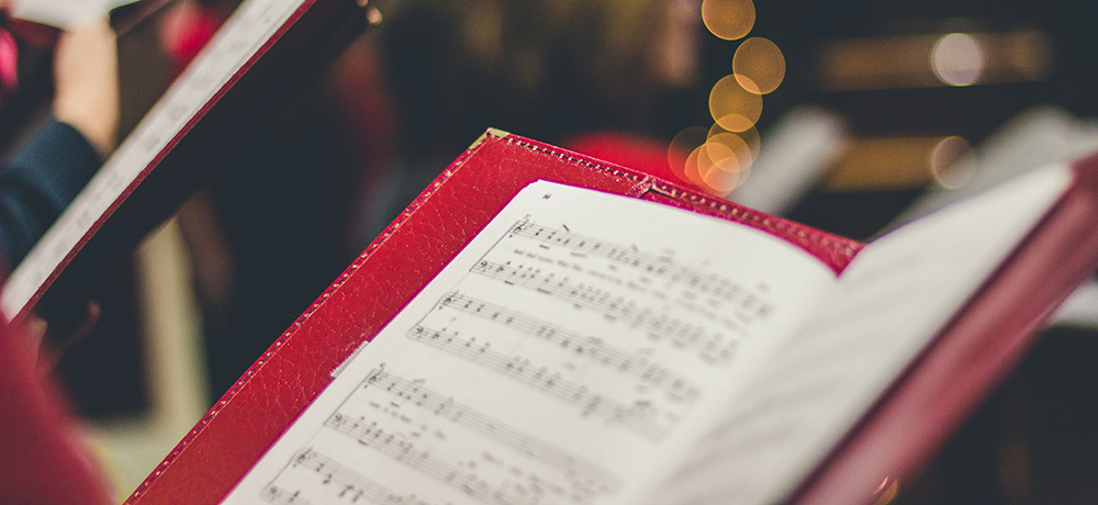 Sheet music