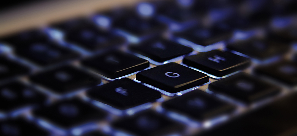 Computer keyboard