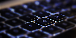 Computer keyboard