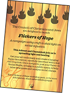 Flickers of Hope flyer 