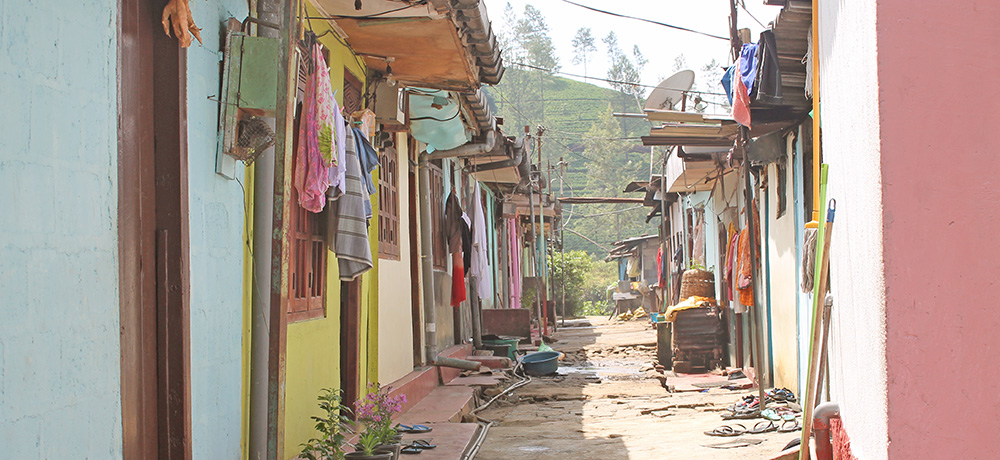 Sri Lanka street