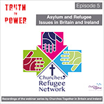 Asylum and Regugee Issues in Britain and Ireland