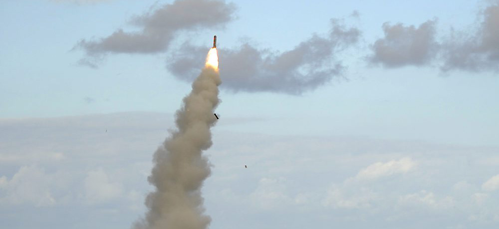 Tomahawk Cruise Missile