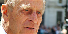 HRH Prince Philip, Duke of Edinburgh