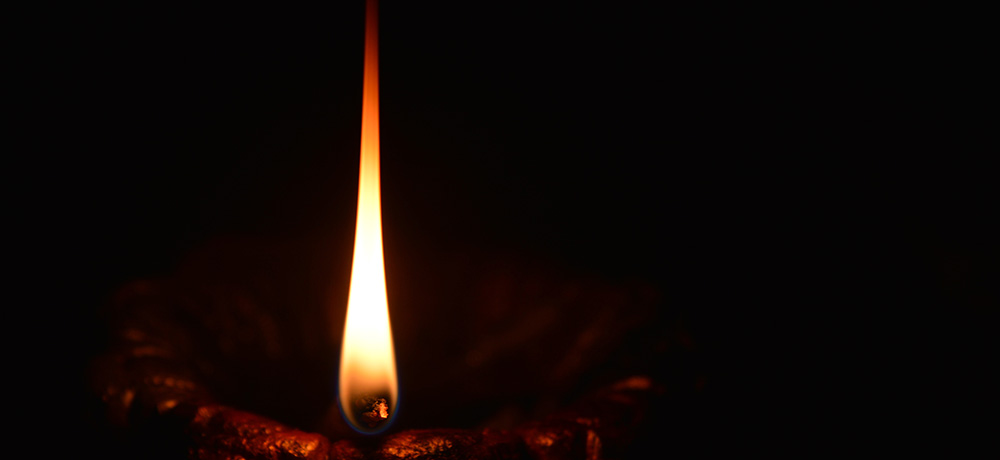 Oil lamp