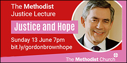 Methodist Justice Lecture 2021