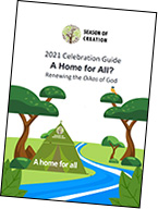 Season of Creation celebration guide 2021