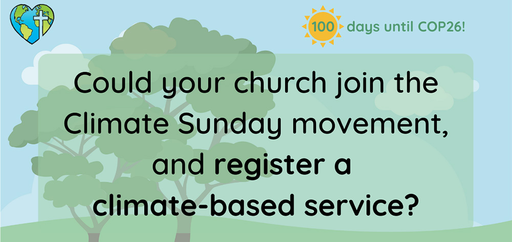 100 days to COP26