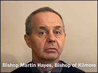 Bishop Martin Hayes