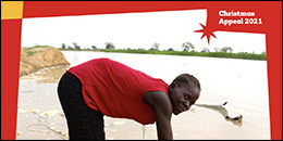 Christian Aid Christmas appeal