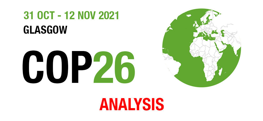 COP26 analysis