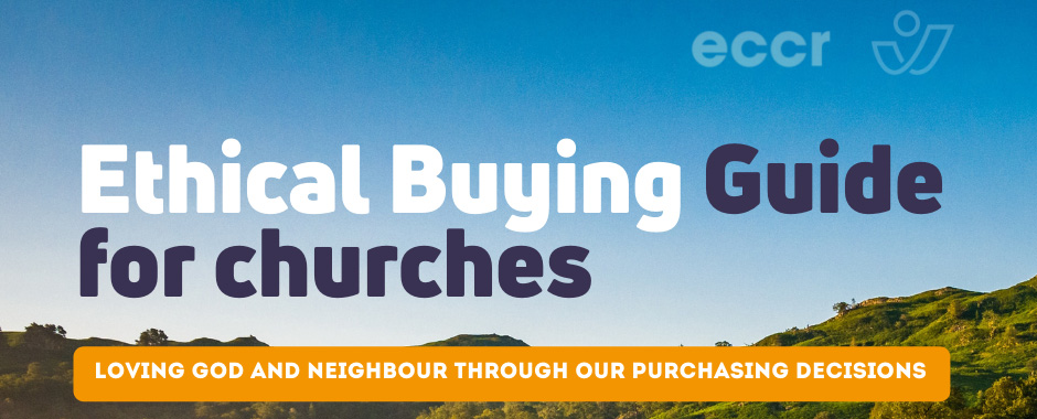 Ethical Buying Guide for Churches