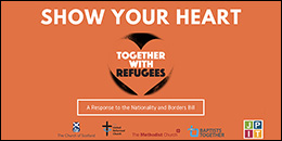 Show Your Heart campaign