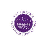 Queens Platinum Jubilee logo