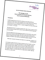 Church growth and interfaith relations