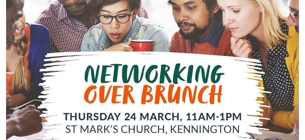 Synergy Network: Networking over Brunch, March 2022