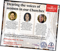 Hearing the Voices of Women in Our Church