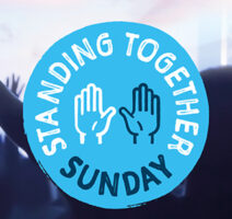 Standing Together Sunday