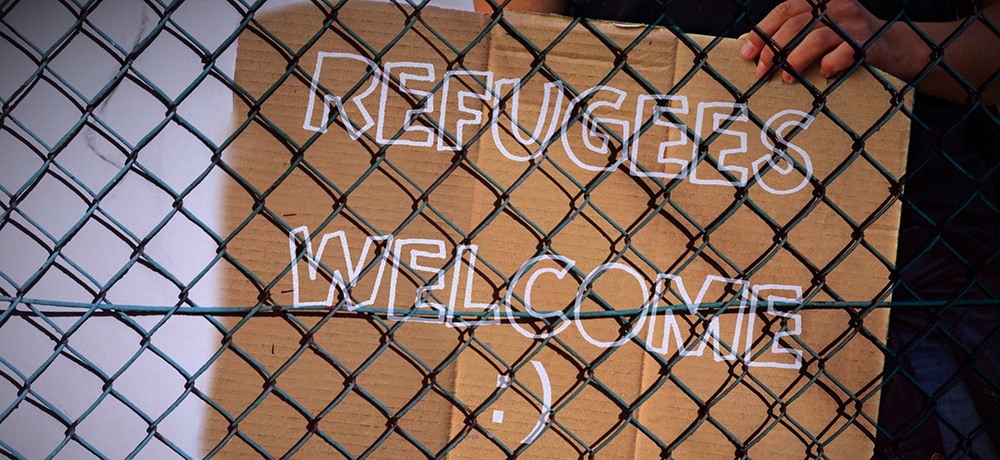 refugees welcome
