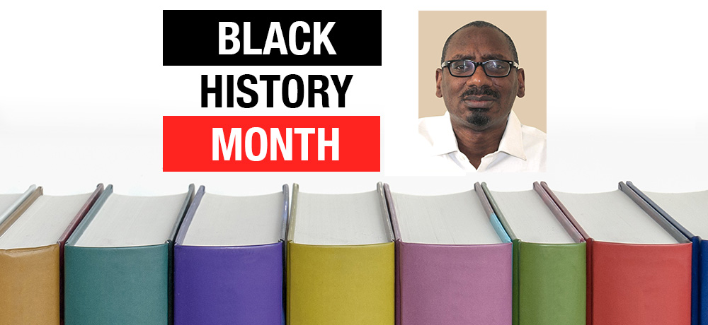 Black History Month - Richard Reddie