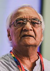 Revd Dr Inderjit Bhogal