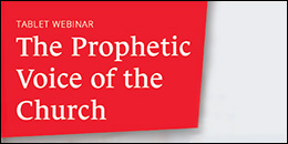 The Prophetic Voice of the Church