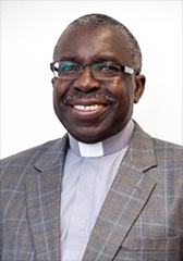 Revd Dr Sahr Yambasu