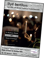 Welsh/English pamphlet