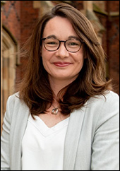 Professor Katy Hayward