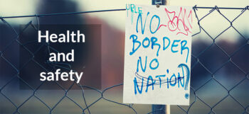 Life Beyond Borders - health and safety