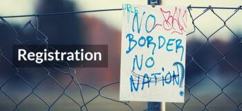 Life Beyond Borders - Registration