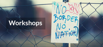 Life Beyond Borders - workshops