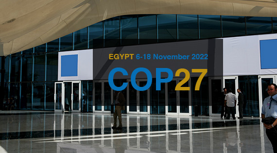 Sharm El-Sheikh COP27