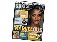 Hope Christmas magazine 2022