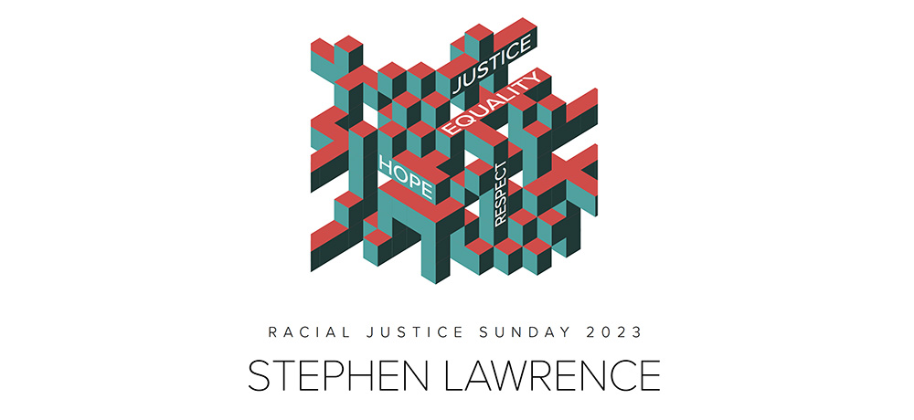 Racial Justice Sunday 2023 - Stephen Lawrence