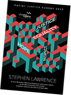 Racial Justice Sunday 2023 - Stephen
