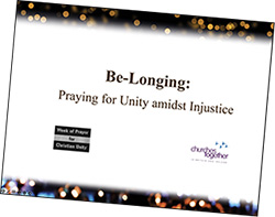 Standard Powerpoint for the Week of Prayer for Christian Unity