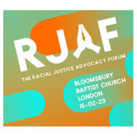 Launch of Racial Justice Advocacy Forum
