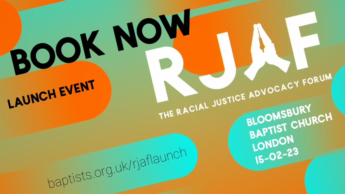Launch of Racial Justice Advocacy Forum, 15 February 2023