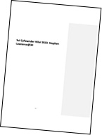 Racial Justice Sunday 2023 - Welsh accessible text