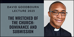 David Goodbourn Lecture 2023