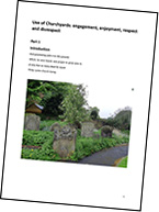 Anti-Social Behaviour in Churchyards and Church Premises